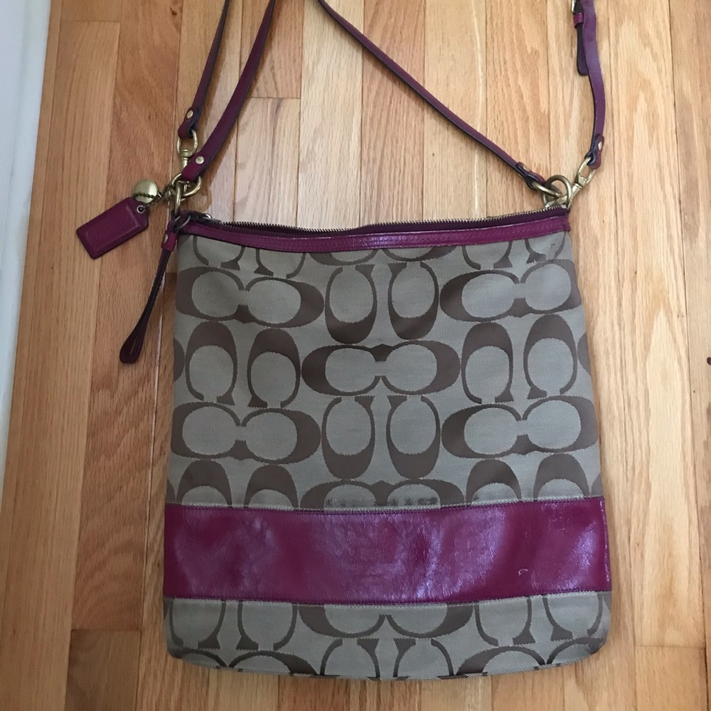 COACH Crossbody/shoulder bag